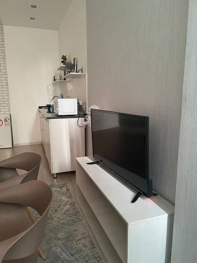 Апартаменты Baikonyr Apartments, 2 Rooms In The Heart Of Алматы