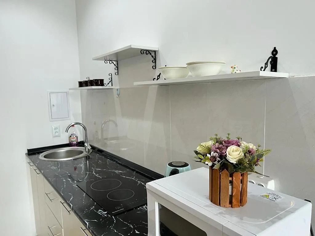 Baikonyr Apartments, 2 Rooms In The Heart Of Алматы Апартаменты