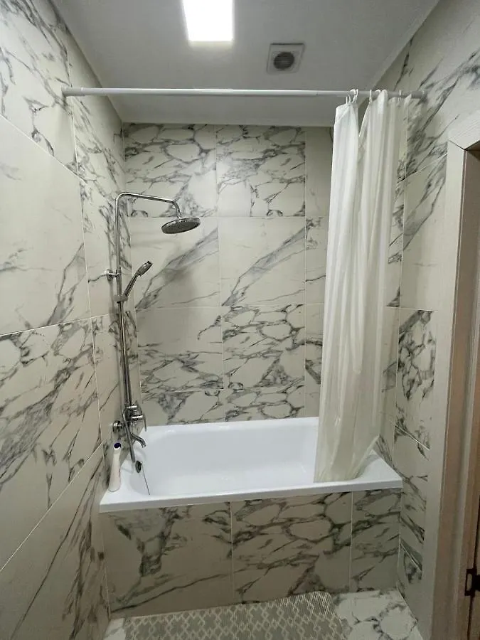 Baikonyr Apartments, 2 Rooms In The Heart Of Алматы